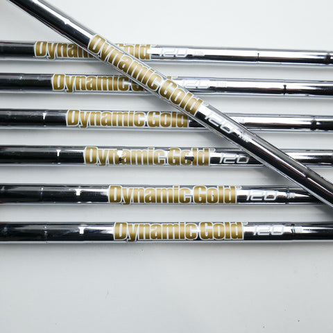 Used Ping i59 2021 Iron Set / 4 - PW / X-Stiff Flex