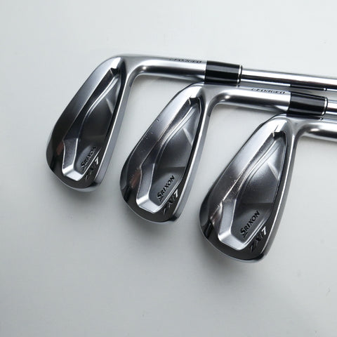 Used Srixon ZXi7 Iron Set / 4 - PW / Regular Flex