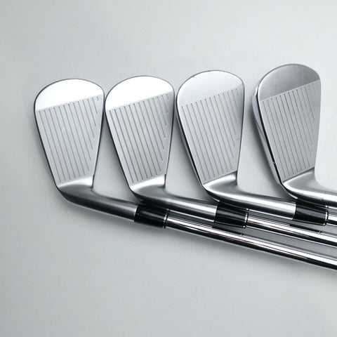 Used Srixon ZXi7 Iron Set / 4 - PW / Regular Flex