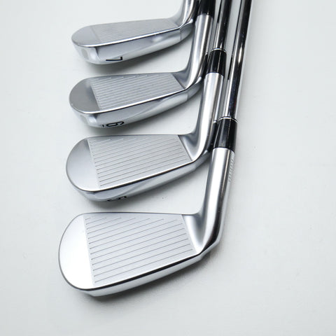 Used Srixon ZXi7 Iron Set / 4 - PW / Regular Flex