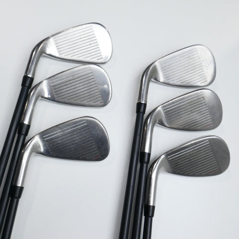 Used Callaway XR Iron Set / 5 - PW / A Flex - Replay Golf 