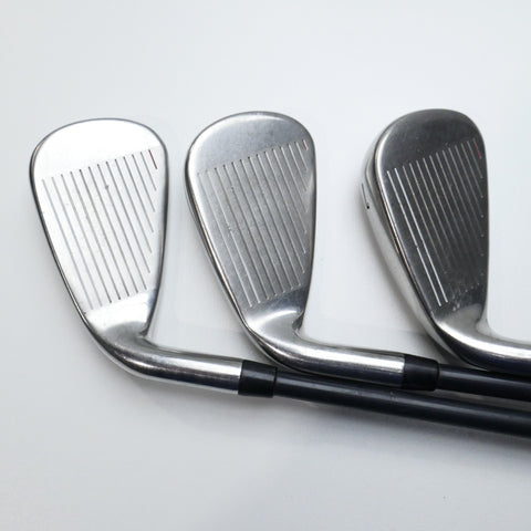 Used Callaway XR Iron Set / 5 - PW / A Flex - Replay Golf 