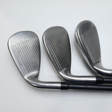 Used Callaway XR Iron Set / 5 - PW / A Flex - Replay Golf 