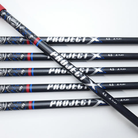 Used Callaway XR Iron Set / 5 - PW / A Flex - Replay Golf 