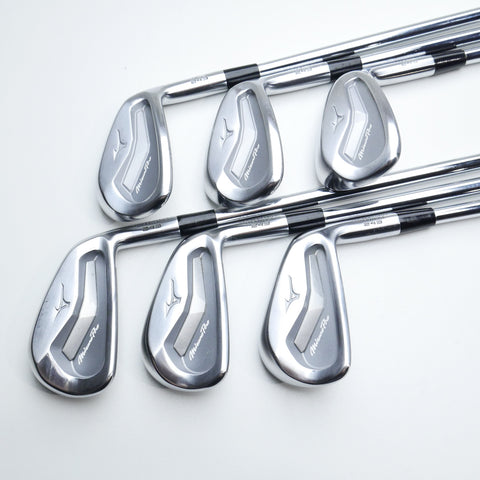 Used Mizuno Pro 243 Iron Set / 5 - PW / Stiff Flex - Replay Golf 