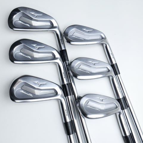 Used Mizuno Pro 243 Iron Set / 5 - PW / Stiff Flex - Replay Golf 