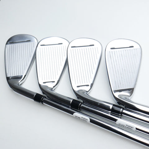 Used TaylorMade RSi 1 Iron Set / 4 - PW / Regular Flex - Replay Golf 