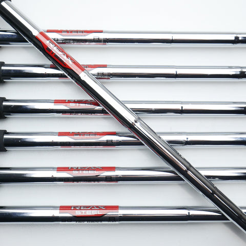 Used TaylorMade RSi 1 Iron Set / 4 - PW / Regular Flex - Replay Golf 