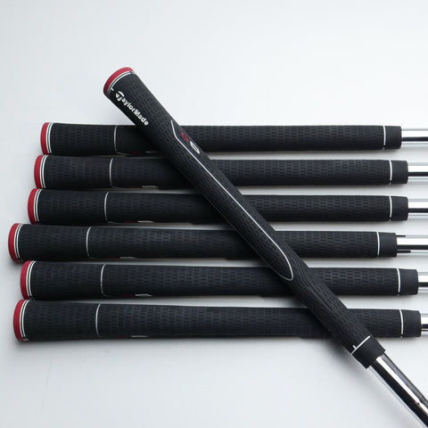 Used TaylorMade RSi 1 Iron Set / 4 - PW / Regular Flex - Replay Golf 