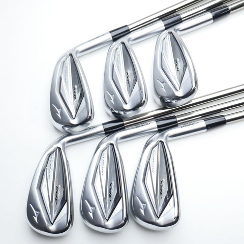Used Mizuno JPX 923 Hot Metal HL Iron Set / 5 - PW / Regular Flex - Replay Golf 