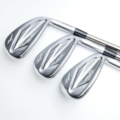 Used Mizuno JPX 923 Hot Metal HL Iron Set / 5 - PW / Regular Flex - Replay Golf 