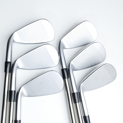 Used Mizuno JPX 923 Hot Metal HL Iron Set / 5 - PW / Regular Flex - Replay Golf 