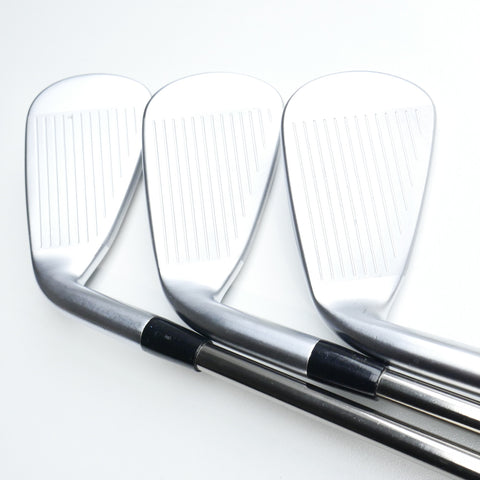 Used Mizuno JPX 923 Hot Metal HL Iron Set / 5 - PW / Regular Flex - Replay Golf 