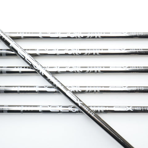 Used Mizuno JPX 923 Hot Metal HL Iron Set / 5 - PW / Regular Flex - Replay Golf 