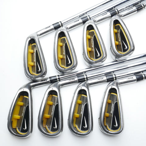 Used Nike SQ Sumo Iron Set / 4 - SW / Regular Flex - Replay Golf 