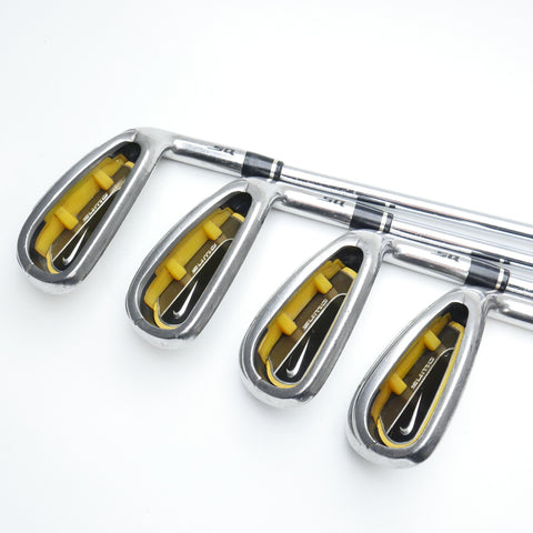Used Nike SQ Sumo Iron Set / 4 - SW / Regular Flex - Replay Golf 