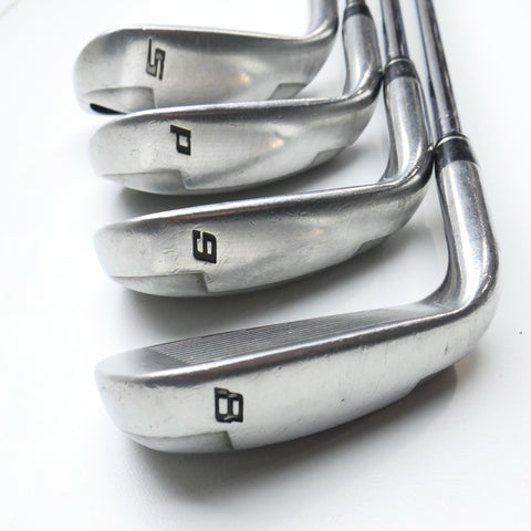Used Nike SQ Sumo Iron Set / 4 - SW / Regular Flex - Replay Golf 