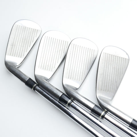 Used Nike SQ Sumo Iron Set / 4 - SW / Regular Flex - Replay Golf 