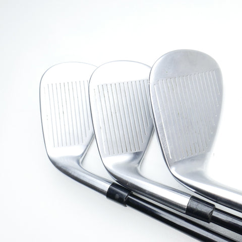 Used TaylorMade Qi Iron Set / 5 - SW / Regular Flex - Replay Golf 
