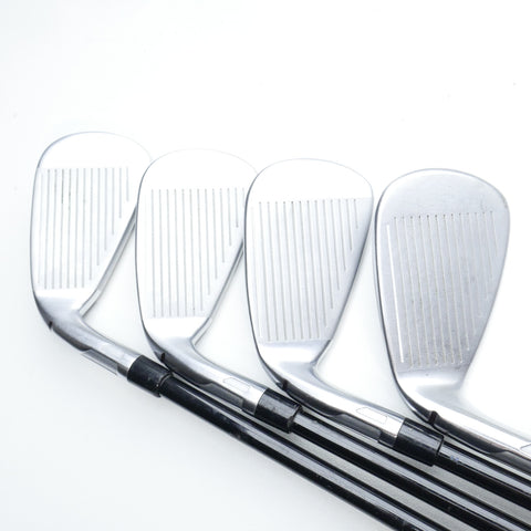 Used TaylorMade Qi Iron Set / 5 - SW / Regular Flex - Replay Golf 