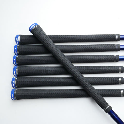 Used TaylorMade Qi Iron Set / 5 - SW / Regular Flex - Replay Golf 