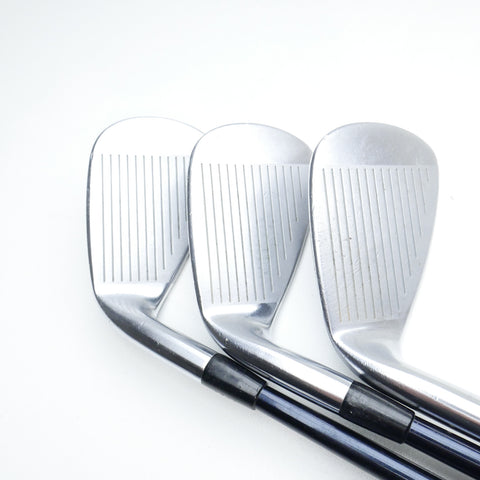 Used Mizuno MX-950 Iron Set / 6 - PW / Regular Flex - Replay Golf 