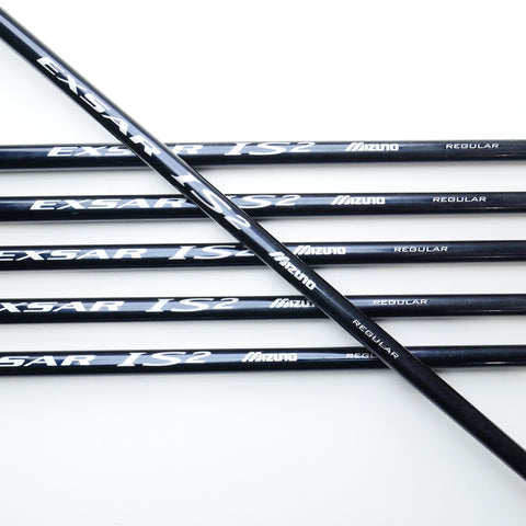 Used Mizuno MX-950 Iron Set / 6 - PW / Regular Flex - Replay Golf 