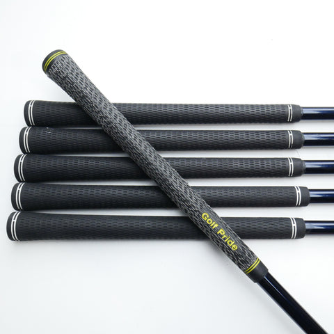 Used Mizuno MX-950 Iron Set / 6 - PW / Regular Flex - Replay Golf 