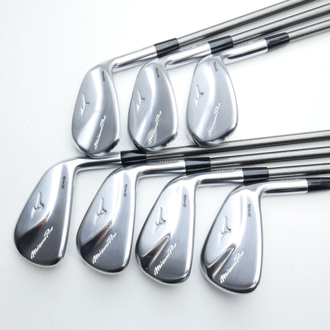 Used Mizuno Pro 245 Iron Set / 5 - PW + GW / A Flex - Replay Golf 