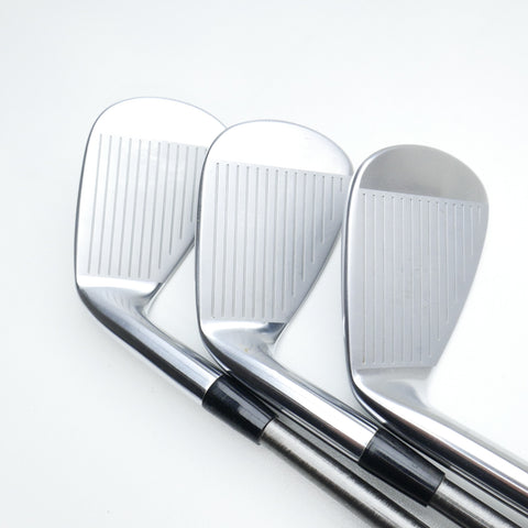 Used Mizuno Pro 245 Iron Set / 5 - PW + GW / A Flex - Replay Golf 