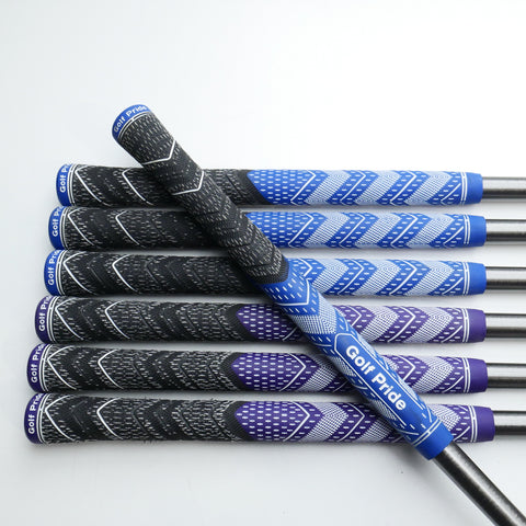 Used Mizuno Pro 245 Iron Set / 5 - PW + GW / A Flex - Replay Golf 