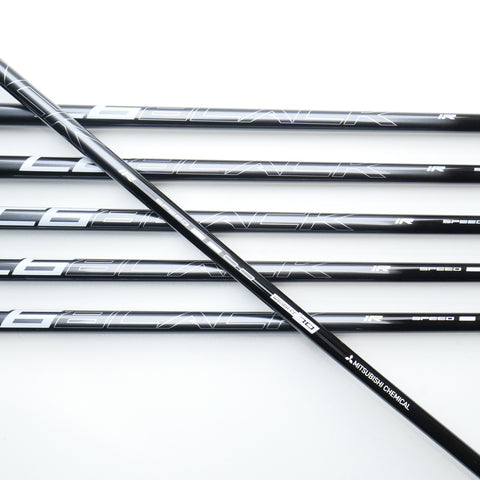 Used Srixon ZXi5 Iron Set / 5 - PW + AW / Regular Flex - Replay Golf 