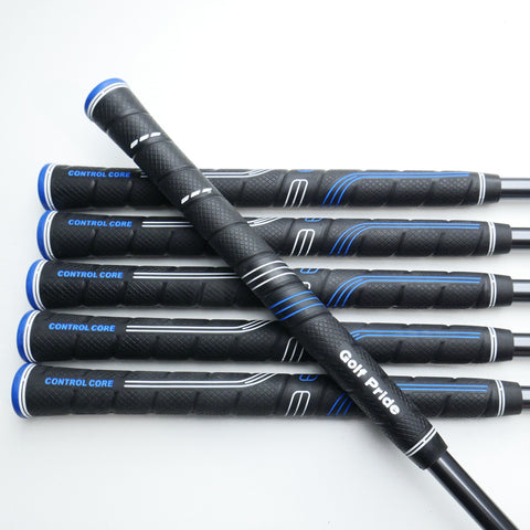 Used Srixon ZXi5 Iron Set / 5 - PW + AW / Regular Flex - Replay Golf 