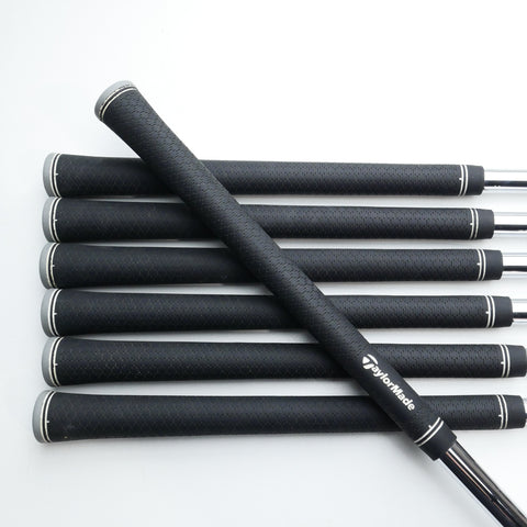 Used TaylorMade M3 Iron Set / 4 - PW / Regular Flex / Left-Handed - Replay Golf 