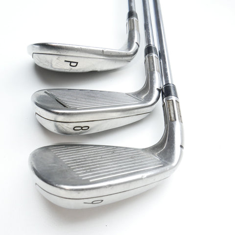 Used TaylorMade M4 Iron Set / 4 - PW / Regular Flex - Replay Golf 