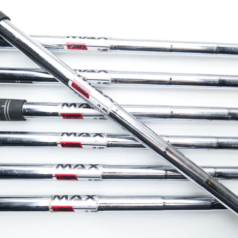 Used TaylorMade M4 Iron Set / 4 - PW / Regular Flex - Replay Golf 