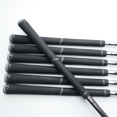 Used TaylorMade M4 Iron Set / 4 - PW / Regular Flex - Replay Golf 