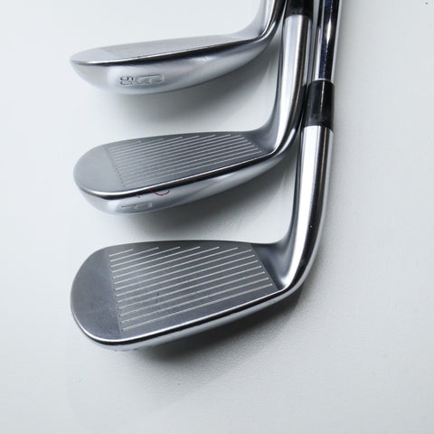 Used Mizuno JPX 919 Hot Metal Iron Set / 5 - PW + GW / Regular Flex - Replay Golf 