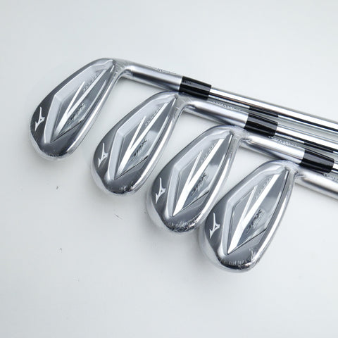 NEW Mizuno JPX 923 Forged Iron Set / 4 - PW + GW / Regular Flex - Replay Golf 