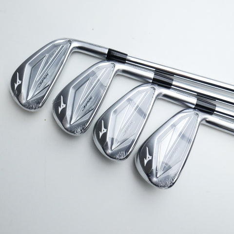 NEW Mizuno JPX 923 Forged Iron Set / 4 - PW + GW / Regular Flex - Replay Golf 