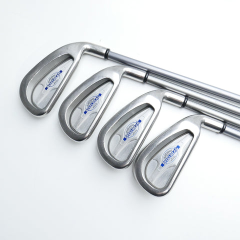 Used Callaway X-14 Iron Set / 3 - 9 IRON / Regular Flex - Replay Golf 