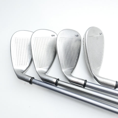 Used Callaway X-14 Iron Set / 3 - 9 IRON / Regular Flex - Replay Golf 