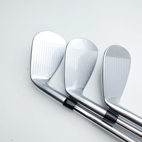 NEW Titleist T250 2025 Iron Set / 5 - PW + 48° / Stiff Flex - Replay Golf 