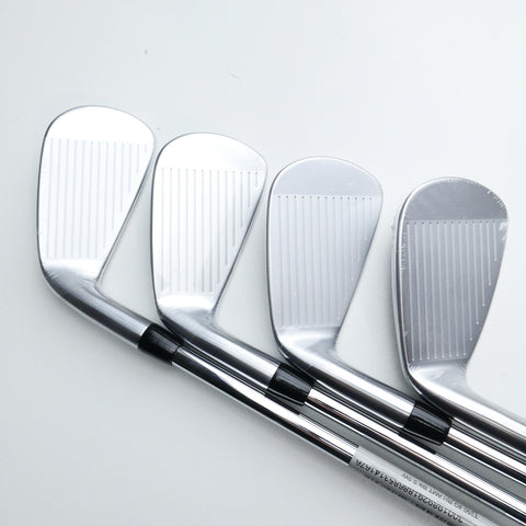 NEW Titleist T250 2025 Iron Set / 5 - PW + 48° / Stiff Flex - Replay Golf 