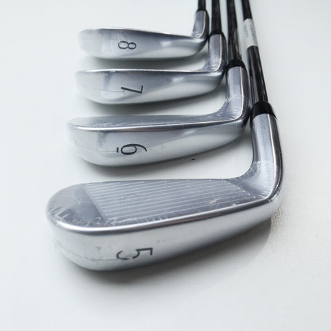 NEW Titleist T250 2025 Iron Set / 5 - PW + 48° / Stiff Flex - Replay Golf 