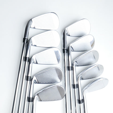 Used Callaway Elyte X Iron Set / 4 - SW + GW + AW / Regular Flex - Replay Golf 
