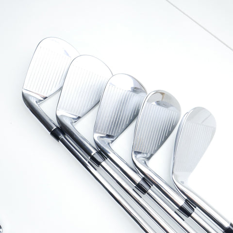 Used Callaway Elyte X Iron Set / 4 - SW + GW + AW / Regular Flex - Replay Golf 