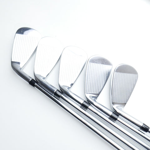Used Callaway Elyte X Iron Set / 4 - SW + GW + AW / Regular Flex - Replay Golf 