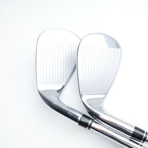 Used Callaway Paradym X Iron Set / 7 - PW / Regular Flex - Replay Golf 