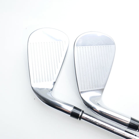 Used Callaway Paradym X Iron Set / 7 - PW / Regular Flex - Replay Golf 